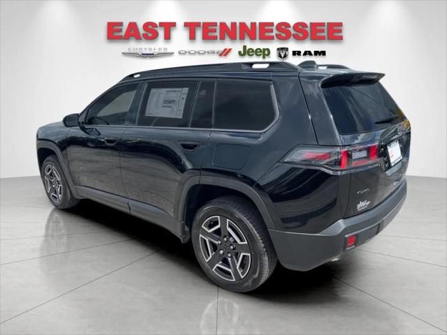 2026 Jeep Cherokee Limited 4x4