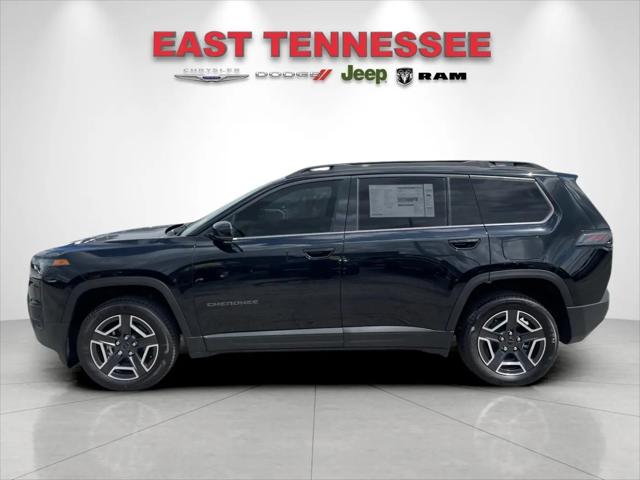 2026 Jeep Cherokee Limited 4x4