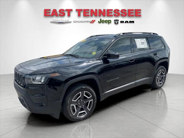 2026 Jeep Cherokee Limited 4x4