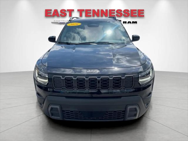 2026 Jeep Cherokee Limited 4x4