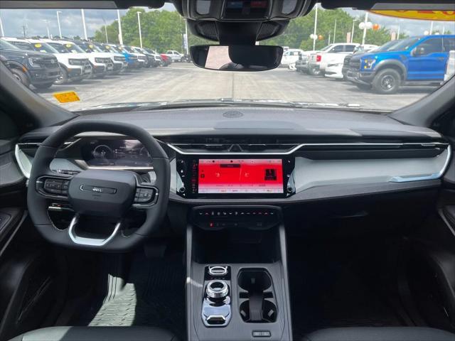 2026 Jeep Cherokee Limited 4x4