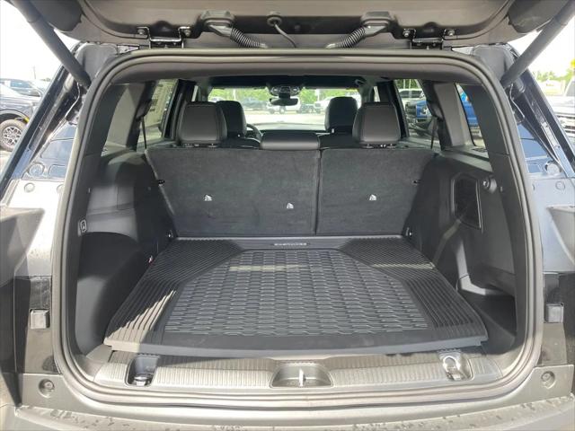 2026 Jeep Cherokee Limited 4x4
