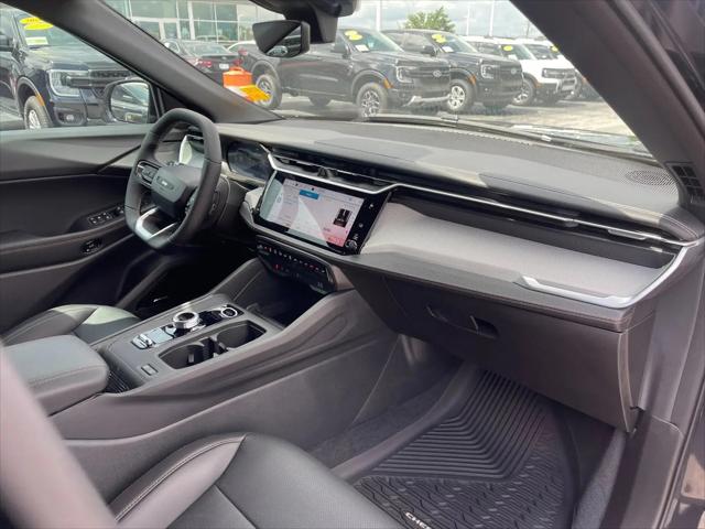 2026 Jeep Cherokee Limited 4x4