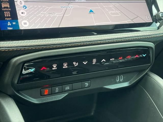 2026 Jeep Cherokee Limited 4x4