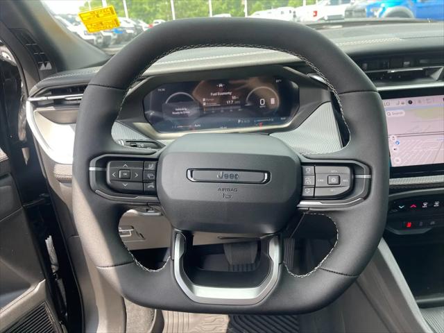 2026 Jeep Cherokee Limited 4x4