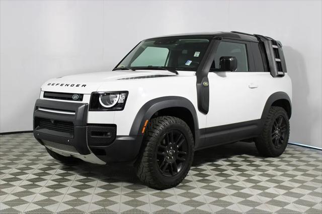 2021 Land Rover Defender 90 S
