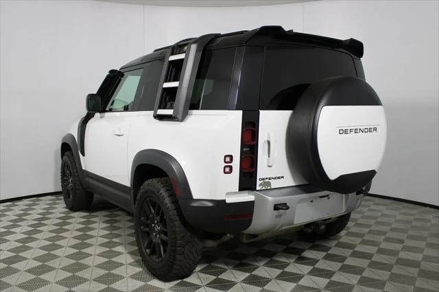 2021 Land Rover Defender 90 S