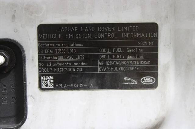 2021 Land Rover Defender 90 S