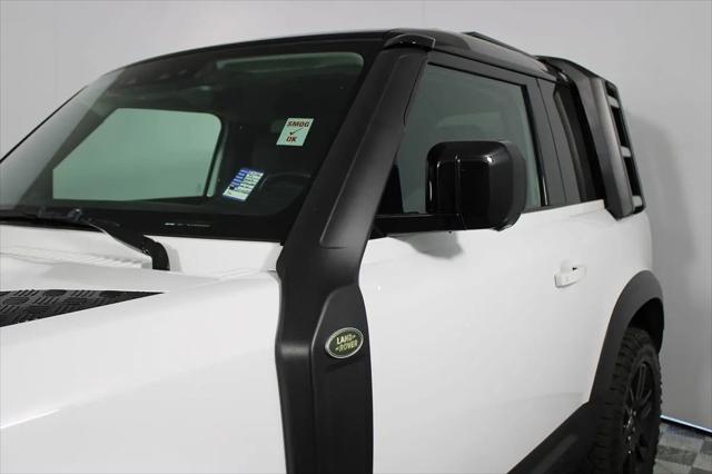 2021 Land Rover Defender 90 S