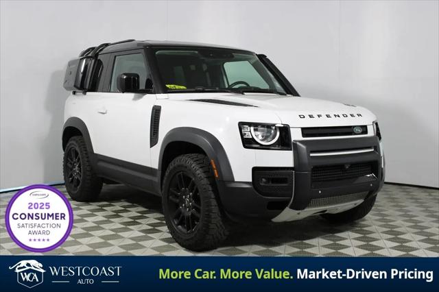 2021 Land Rover Defender 90 S for sale in Montclair, CA