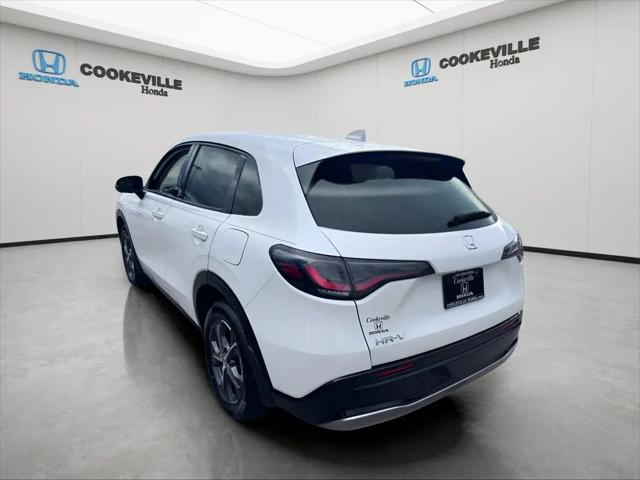 2024 Honda HR-V 2WD EX-L