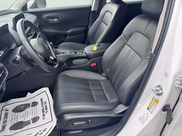 2024 Honda HR-V 2WD EX-L