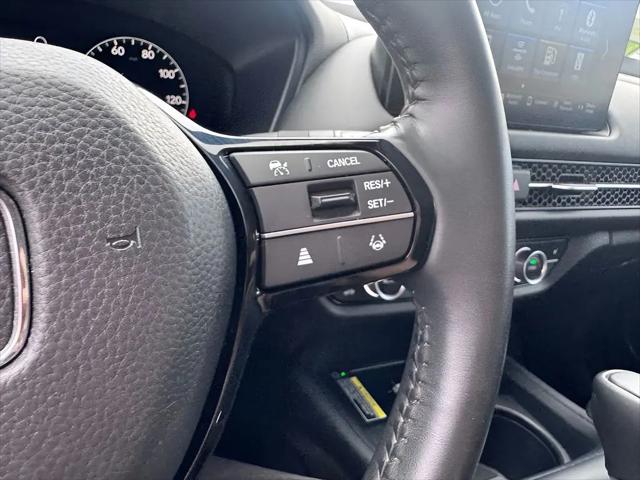 2024 Honda HR-V 2WD EX-L