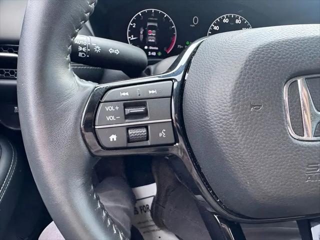 2024 Honda HR-V 2WD EX-L