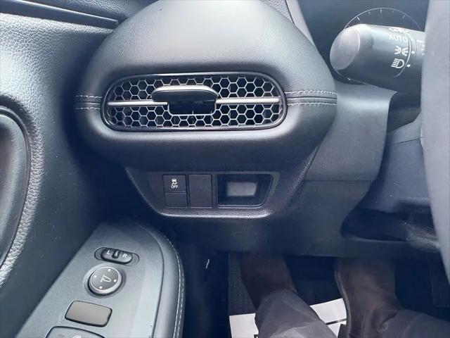 2024 Honda HR-V 2WD EX-L