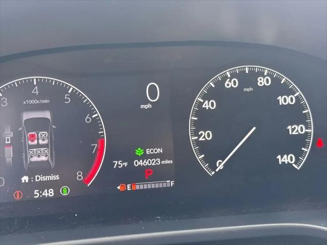 2024 Honda HR-V 2WD EX-L