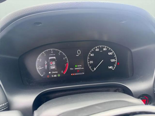 2024 Honda HR-V 2WD EX-L