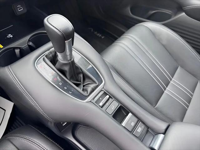 2024 Honda HR-V 2WD EX-L