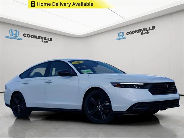 2026 Honda Accord Sedan Sport-L for sale in Cookeville, TN