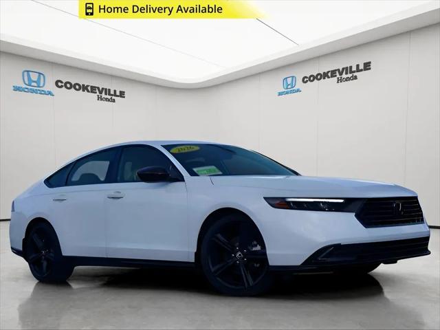 2026 Honda Accord Sedan Sport-L for sale in Cookeville, TN