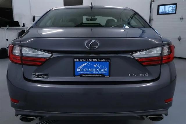 2016 Lexus ES 350 ES 350