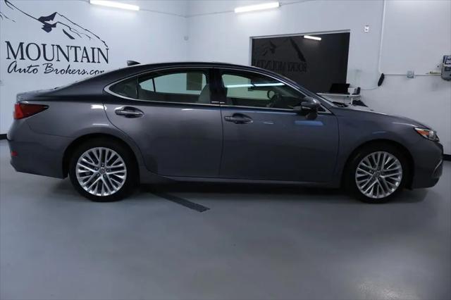 2016 Lexus ES 350 ES 350