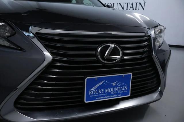 2016 Lexus ES 350 ES 350