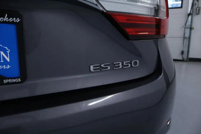 2016 Lexus ES 350 ES 350