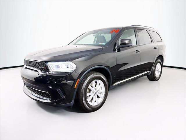 2024 Dodge Durango SXT AWD