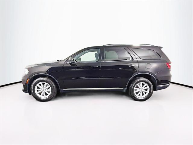 2024 Dodge Durango SXT AWD