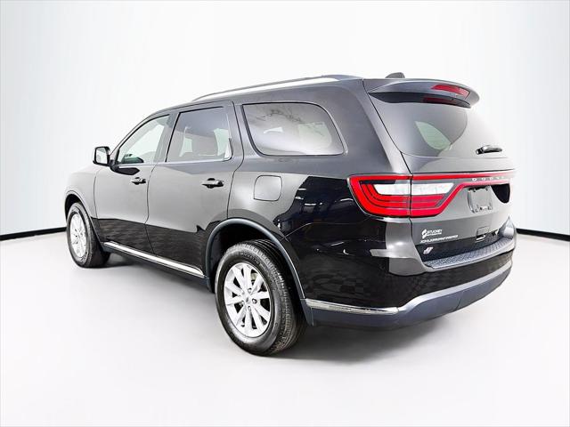 2024 Dodge Durango SXT AWD