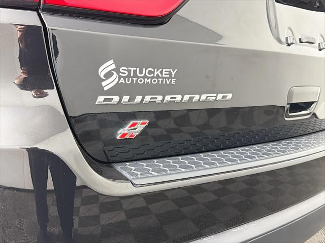 2024 Dodge Durango SXT AWD