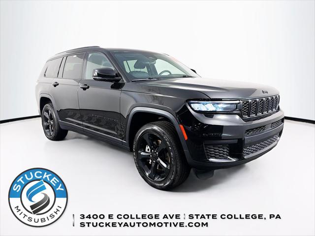 2024 Jeep Grand Cherokee L Altitude X 4x4 for sale in State College, PA