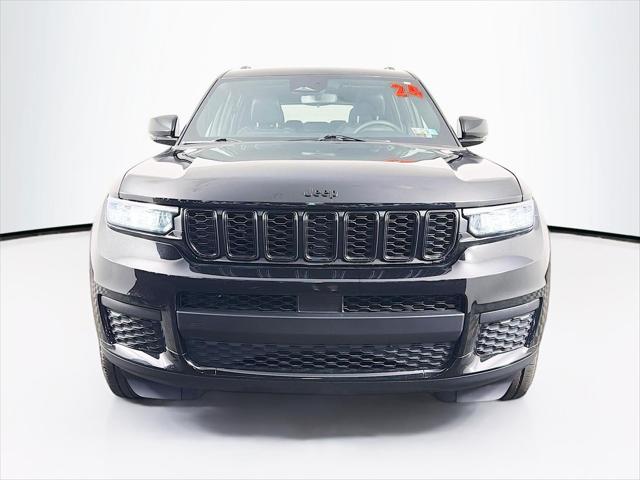 2024 Jeep Grand Cherokee L Altitude X 4x4