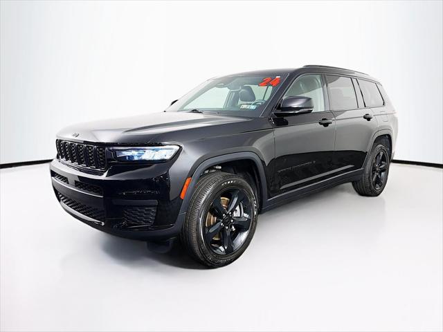 2024 Jeep Grand Cherokee L Altitude X 4x4