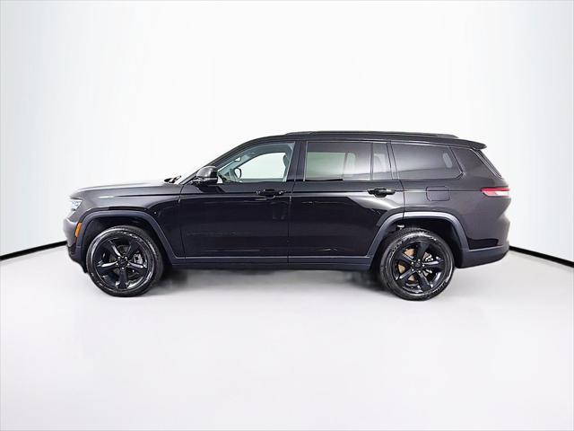 2024 Jeep Grand Cherokee L Altitude X 4x4