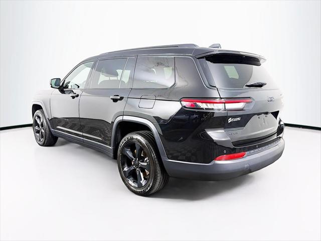 2024 Jeep Grand Cherokee L Altitude X 4x4