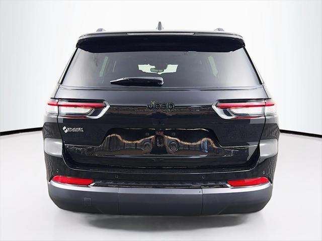 2024 Jeep Grand Cherokee L Altitude X 4x4
