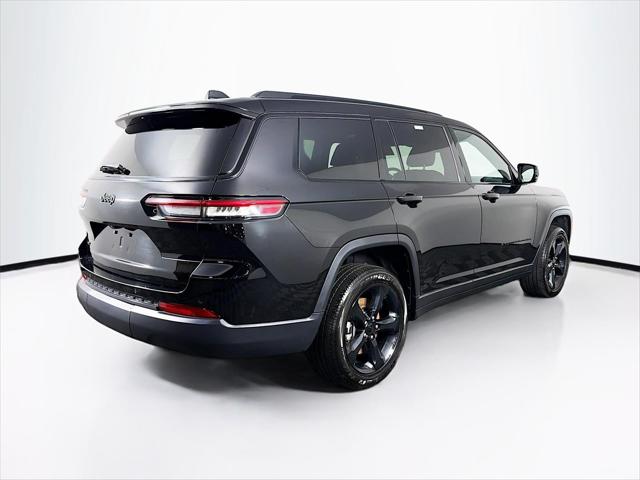 2024 Jeep Grand Cherokee L Altitude X 4x4
