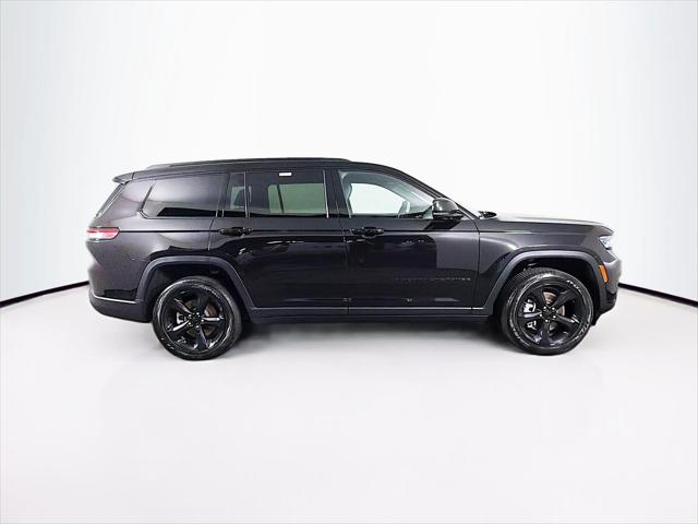 2024 Jeep Grand Cherokee L Altitude X 4x4