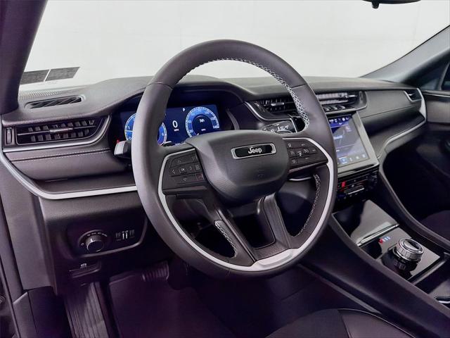 2024 Jeep Grand Cherokee L Altitude X 4x4