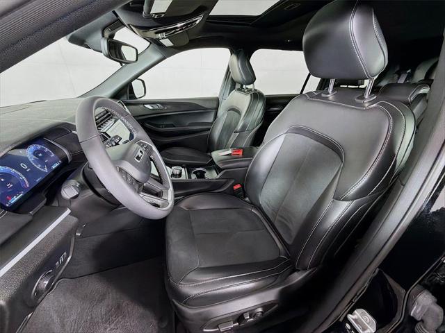 2024 Jeep Grand Cherokee L Altitude X 4x4