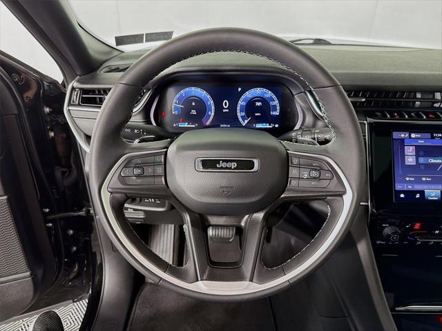 2024 Jeep Grand Cherokee L Altitude X 4x4