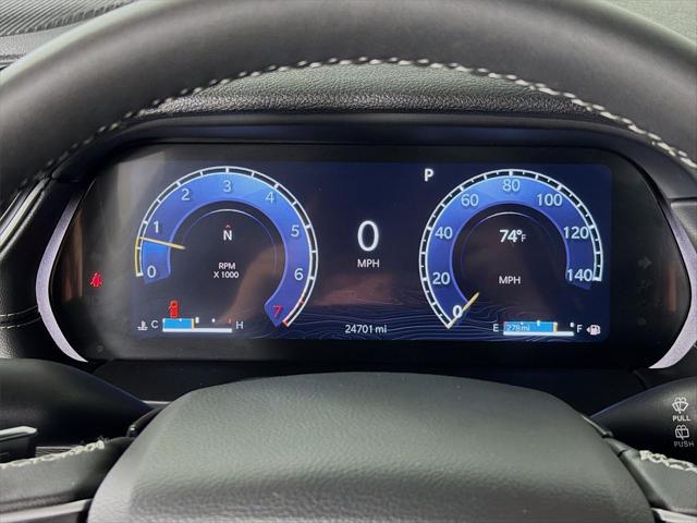 2024 Jeep Grand Cherokee L Altitude X 4x4