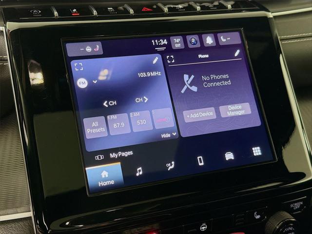 2024 Jeep Grand Cherokee L Altitude X 4x4