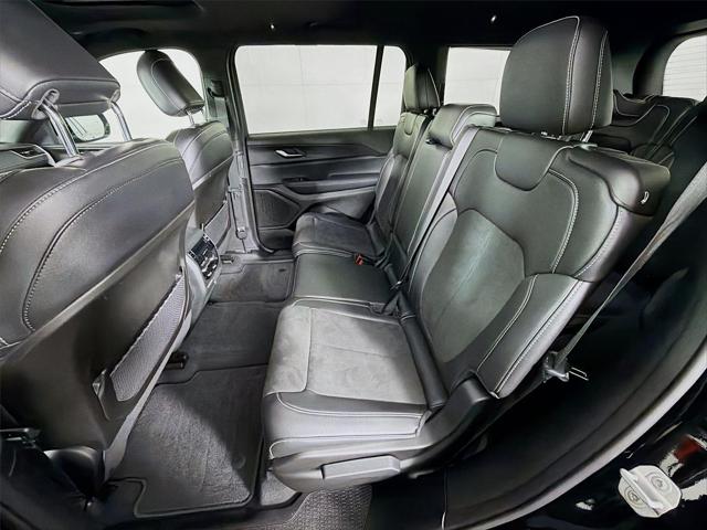 2024 Jeep Grand Cherokee L Altitude X 4x4
