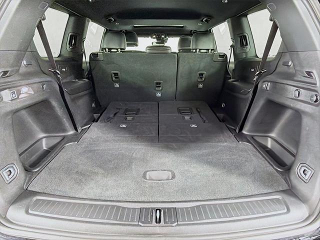 2024 Jeep Grand Cherokee L Altitude X 4x4