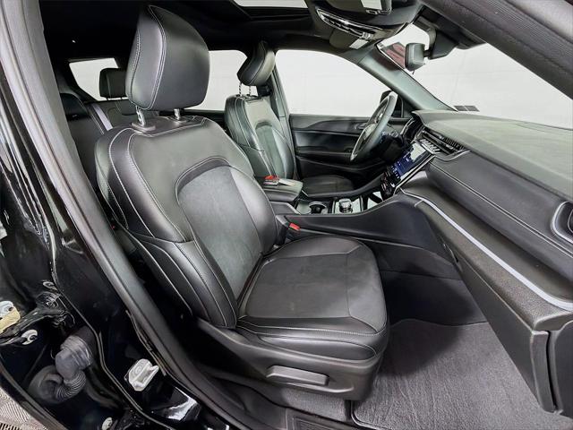 2024 Jeep Grand Cherokee L Altitude X 4x4