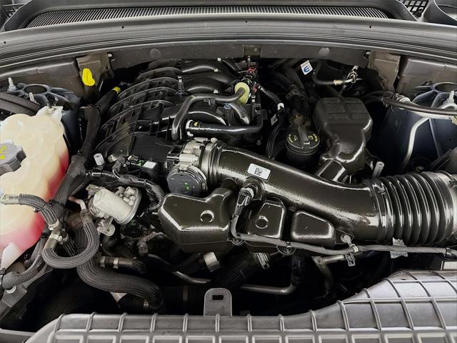 2024 Jeep Grand Cherokee L Altitude X 4x4