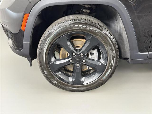 2024 Jeep Grand Cherokee L Altitude X 4x4